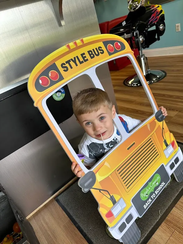Pigtails & Crewcuts: Haircuts for Kids - Newport News — Hair salon in Newport News